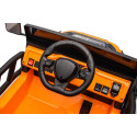 Auto Na Akumulator YSA8813 Pomarańczowe 24V