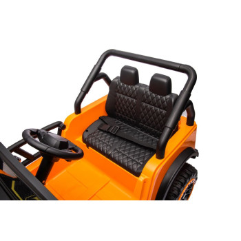 Auto Na Akumulator YSA8813 Pomarańczowe 24V