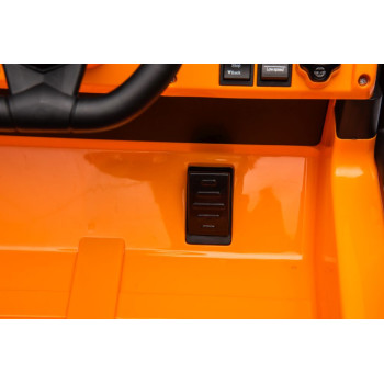 Auto Na Akumulator YSA8813 Pomarańczowe 24V