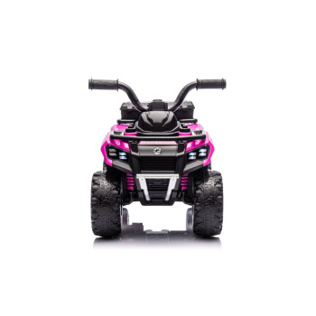 Quad Na Akumulator GTS1155 Różowy
