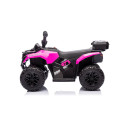 Quad Na Akumulator GTS1155 Różowy