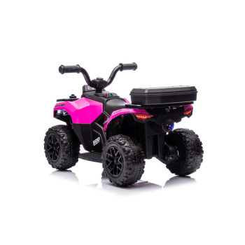 Quad Na Akumulator GTS1155 Różowy