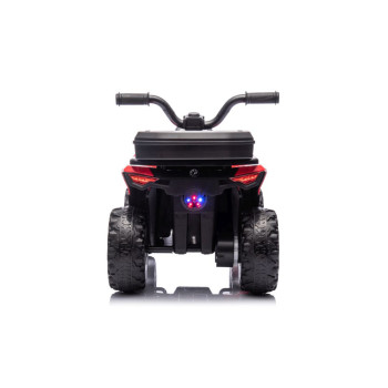 Quad Na Akumulator GTS1155 Czerwony