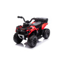 Quad Na Akumulator GTS1155 Czerwony