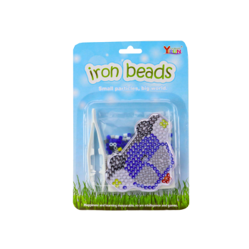 Zestaw Koralików Do Prasowania Auto Policyjne Koraliki Szczypce Szablon