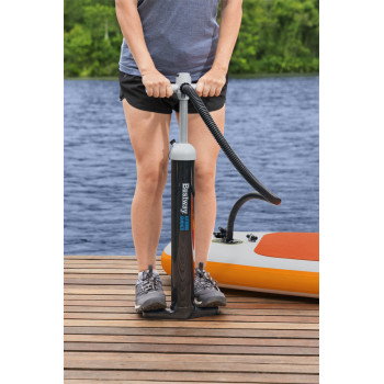 Wysokociśnieniowa Pompka Ręczna Z Manometrem Bestway 62227