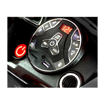 Auto na Akumulator Coronet S Czarny