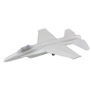 Pistolet Na Strzałki 2w1 Wyrzutnia Samolotów Niebieski