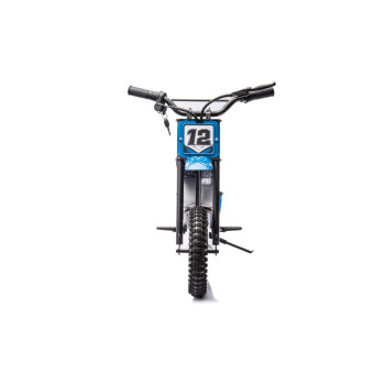 Motor Crossowy Na Akumulator A9901 Niebieski 36V