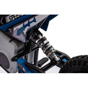 Motor Crossowy Na Akumulator A9901 Niebieski 36V