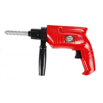 Zestaw Narzędzi w Walizce Wiertarka Śruby