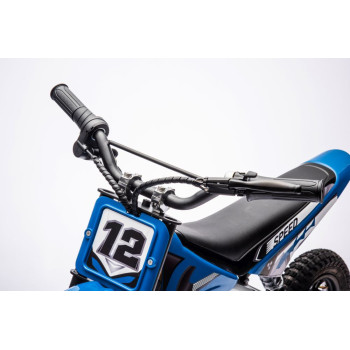 Motor Crossowy Na Akumulator A9901 Niebieski 36V