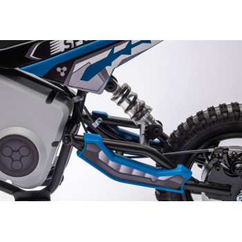 Motor Crossowy Na Akumulator A9901 Niebieski 36V