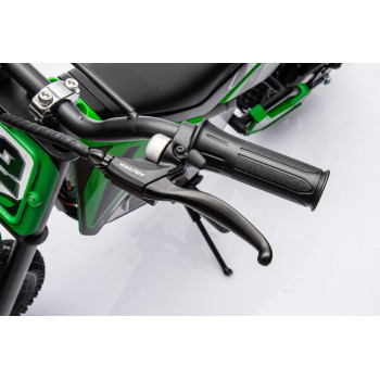 Motor Crossowy Na Akumulator A9901 Zielony 36V