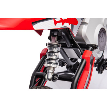 Motor Crossowy Na Akumulator A9901 Czerwony 36V