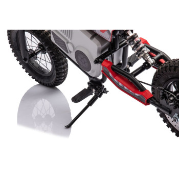 Motor Crossowy Na Akumulator A9901 Czerwony 36V