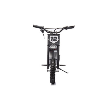 Motor Crossowy Na Akumulator A9901 Czarny 36V