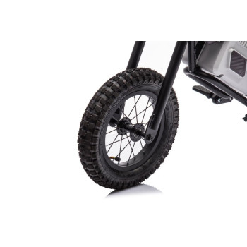 Motor Crossowy Na Akumulator A9901 Czarny 36V