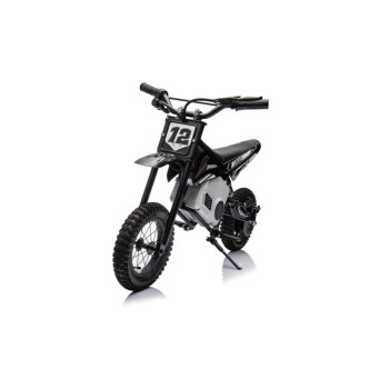 Motor Crossowy Na Akumulator A9901 Czarny 36V