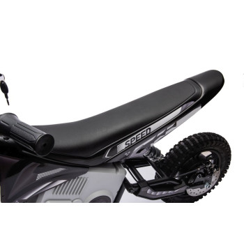 Motor Crossowy Na Akumulator A9901 Czarny 36V