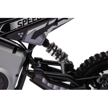 Motor Crossowy Na Akumulator A9901 Czarny 36V