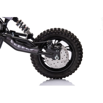 Motor Crossowy Na Akumulator A9901 Czarny 36V