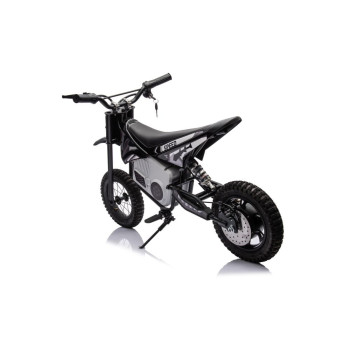 Motor Crossowy Na Akumulator A9901 Czarny 36V