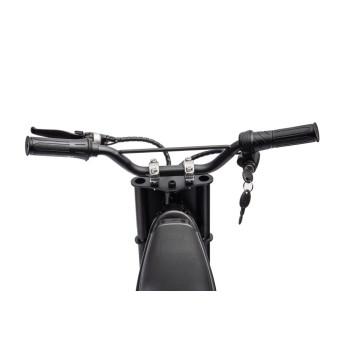 Motor Crossowy Na Akumulator A9901 Czarny 36V