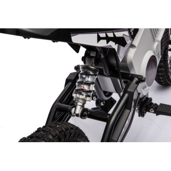 Motor Crossowy Na Akumulator A9901 Czarny 36V