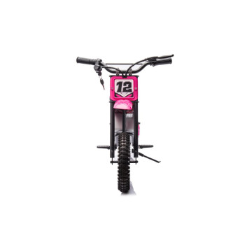 Motor Crossowy Na Akumulator A9901 Różowy 36V