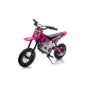 Motor Crossowy Na Akumulator A9901 Różowy 36V