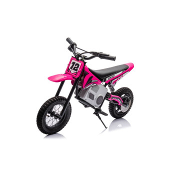 Motor Crossowy Na Akumulator A9901 Różowy 36V