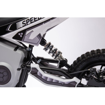 Motor Crossowy Na Akumulator A9901 Biały 36V