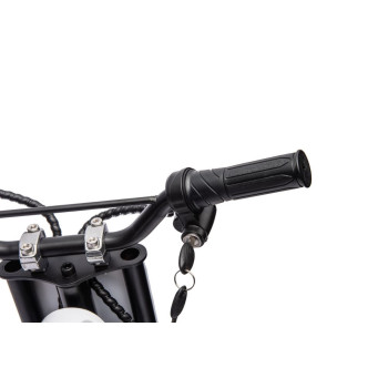 Motor Crossowy Na Akumulator A9901 Biały 36V