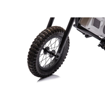 Motor Crossowy Na Akumulator A9901 Żółty 36V