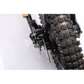 Motor Crossowy Na Akumulator A9901 Khaki 36V