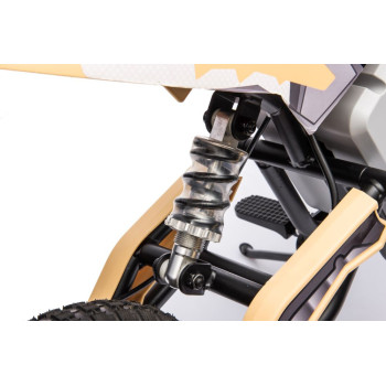 Motor Crossowy Na Akumulator A9901 Khaki 36V