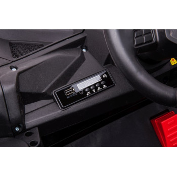 Auto Na Akumulator YSA036 Czerwone