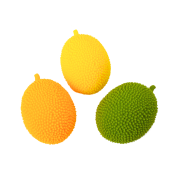 Gniotek Owoc Chlebowiec Rozciągliwy Gumowy