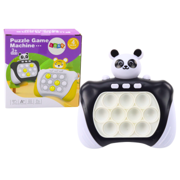 Gra Zręcznościowa Konsola Pop-It Elektroniczna Panda