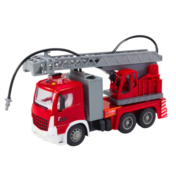 Straż Pożarna Napęd Frykcyjny Z Wysięgnikiem Światła I Dźwięk
