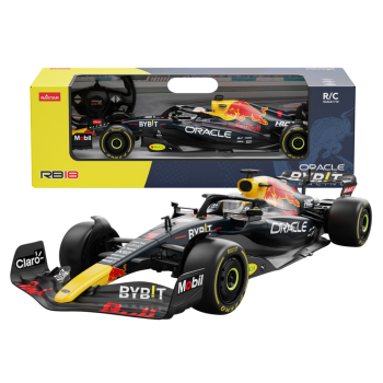 Auto Rastar 1:12 Red Bull RB181 Bolid F1 Granatowy