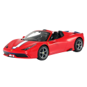 Auto RC Rastar 1:14 Laferrari Aperta Czerwone Cabrio