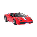 Auto RC Rastar 1:14 Laferrari Aperta Czerwone Cabrio