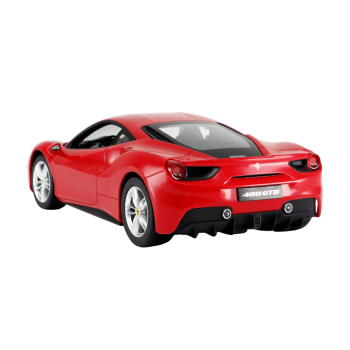 Auto Rastar 1:14 Ferrari 488 GTB Czerwone