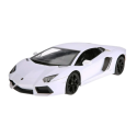 Auto RC 1:14 Rastar Lamborghini Aventador LP700 Białe