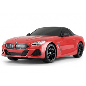 Auto R/C BMW Z4 Roadster Rastar 1:18 Czerwone