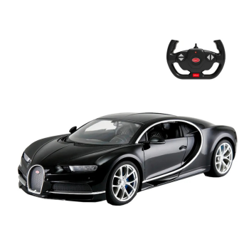 Samochód Zdalnie Sterowany RC Bugatti Chiron 1:14 Czarny