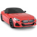 Auto R/C BMW Z4 Roadster Rastar 1:18 Czerwone