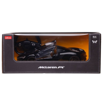Auto RC 1:14 Zdalnie Sterowany Mclaren P1 Czarny